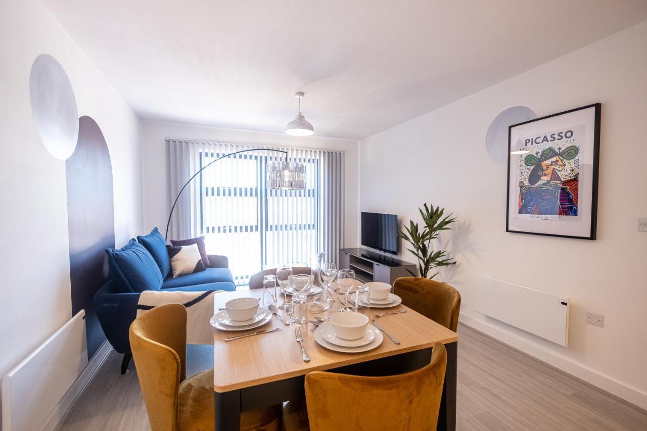 Pristine 1 And 2 Bedroom Apartments Near Business District By Belvilla Μπέρμιγχαμ Εξωτερικό φωτογραφία