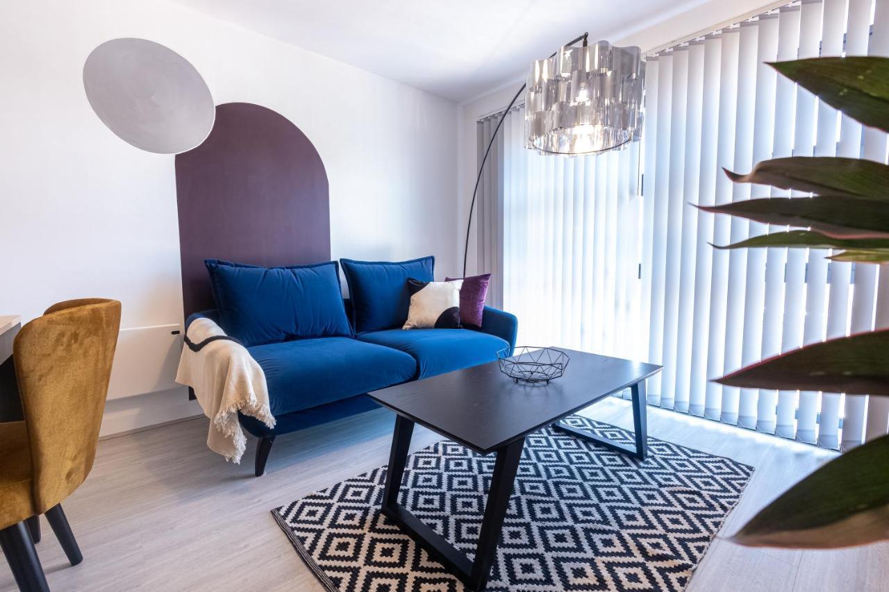 Pristine 1 And 2 Bedroom Apartments Near Business District By Belvilla Μπέρμιγχαμ Εξωτερικό φωτογραφία