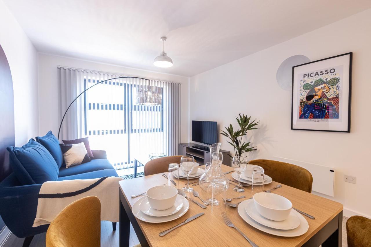 Pristine 1 And 2 Bedroom Apartments Near Business District By Belvilla Μπέρμιγχαμ Εξωτερικό φωτογραφία