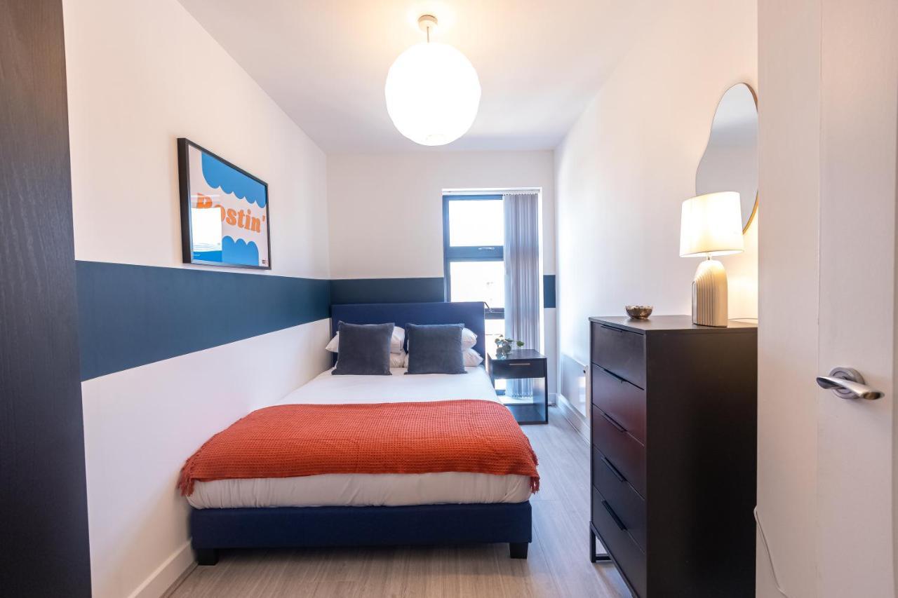 Pristine 1 And 2 Bedroom Apartments Near Business District By Belvilla Μπέρμιγχαμ Εξωτερικό φωτογραφία
