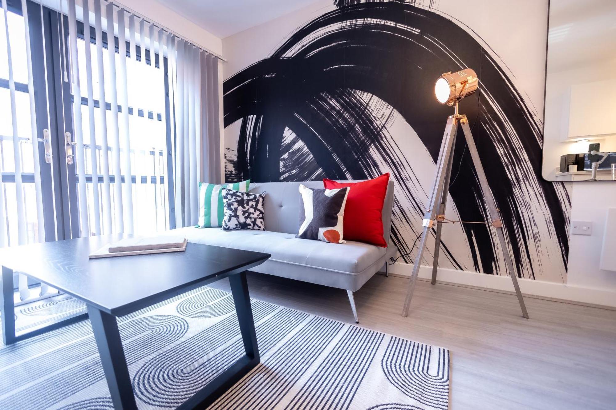 Pristine 1 And 2 Bedroom Apartments Near Business District By Belvilla Μπέρμιγχαμ Εξωτερικό φωτογραφία