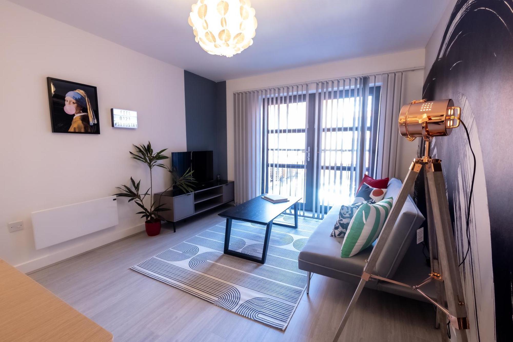 Pristine 1 And 2 Bedroom Apartments Near Business District By Belvilla Μπέρμιγχαμ Εξωτερικό φωτογραφία