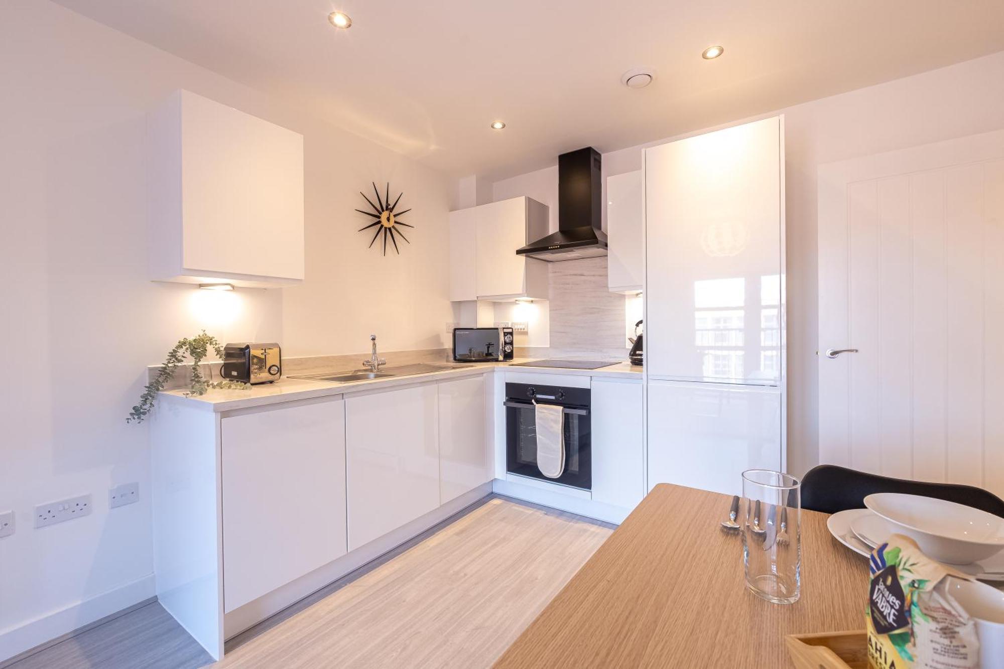Pristine 1 And 2 Bedroom Apartments Near Business District By Belvilla Μπέρμιγχαμ Εξωτερικό φωτογραφία