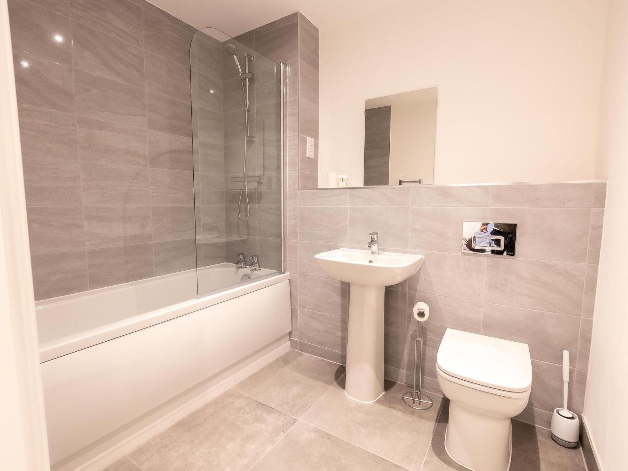 Pristine 1 And 2 Bedroom Apartments Near Business District By Belvilla Μπέρμιγχαμ Εξωτερικό φωτογραφία