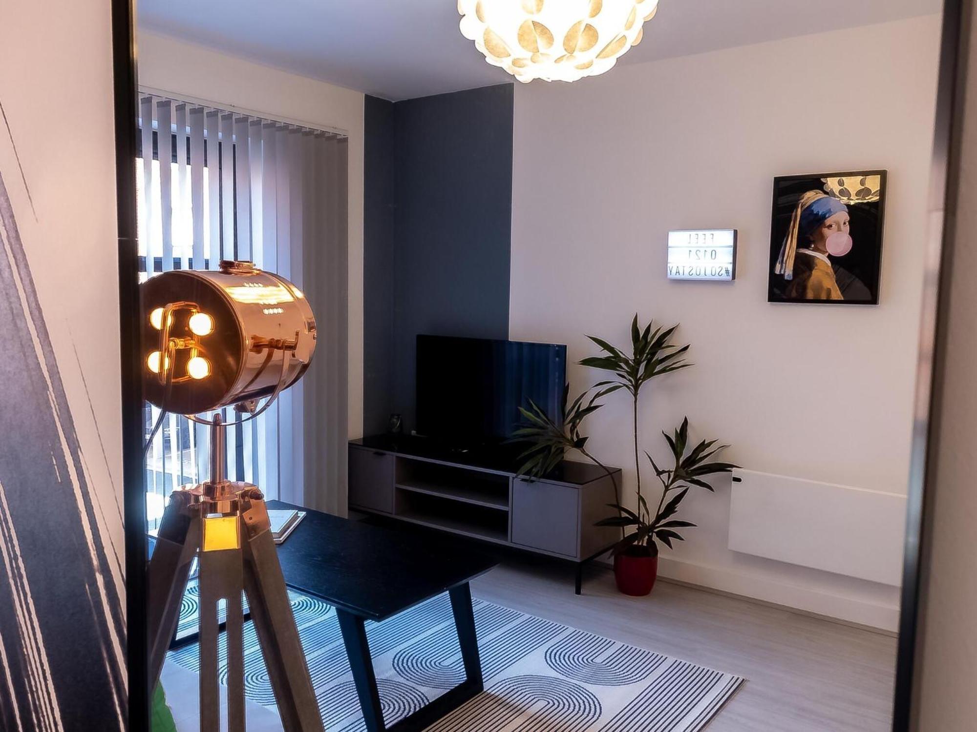 Pristine 1 And 2 Bedroom Apartments Near Business District By Belvilla Μπέρμιγχαμ Εξωτερικό φωτογραφία
