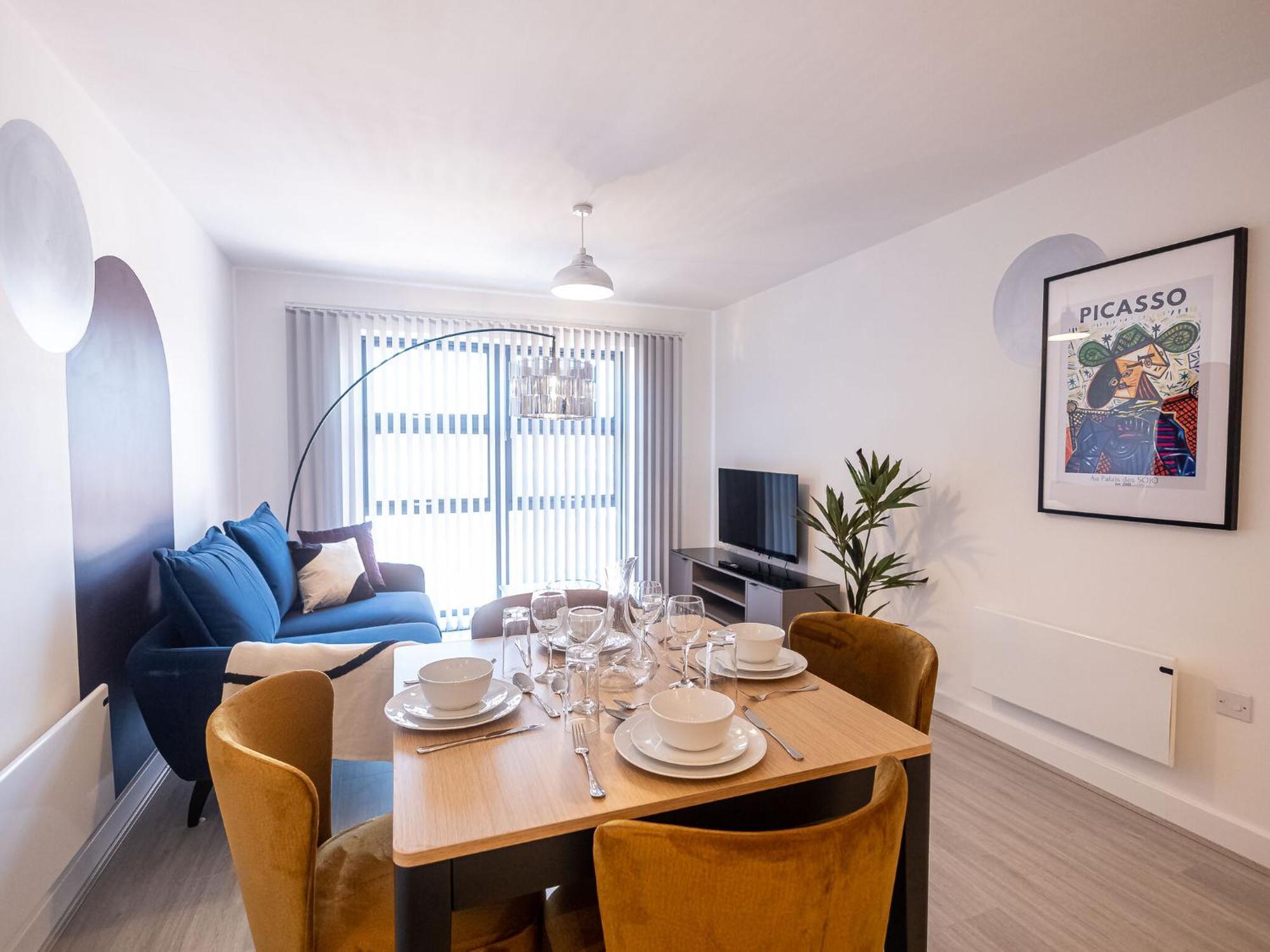 Pristine 1 And 2 Bedroom Apartments Near Business District By Belvilla Μπέρμιγχαμ Εξωτερικό φωτογραφία