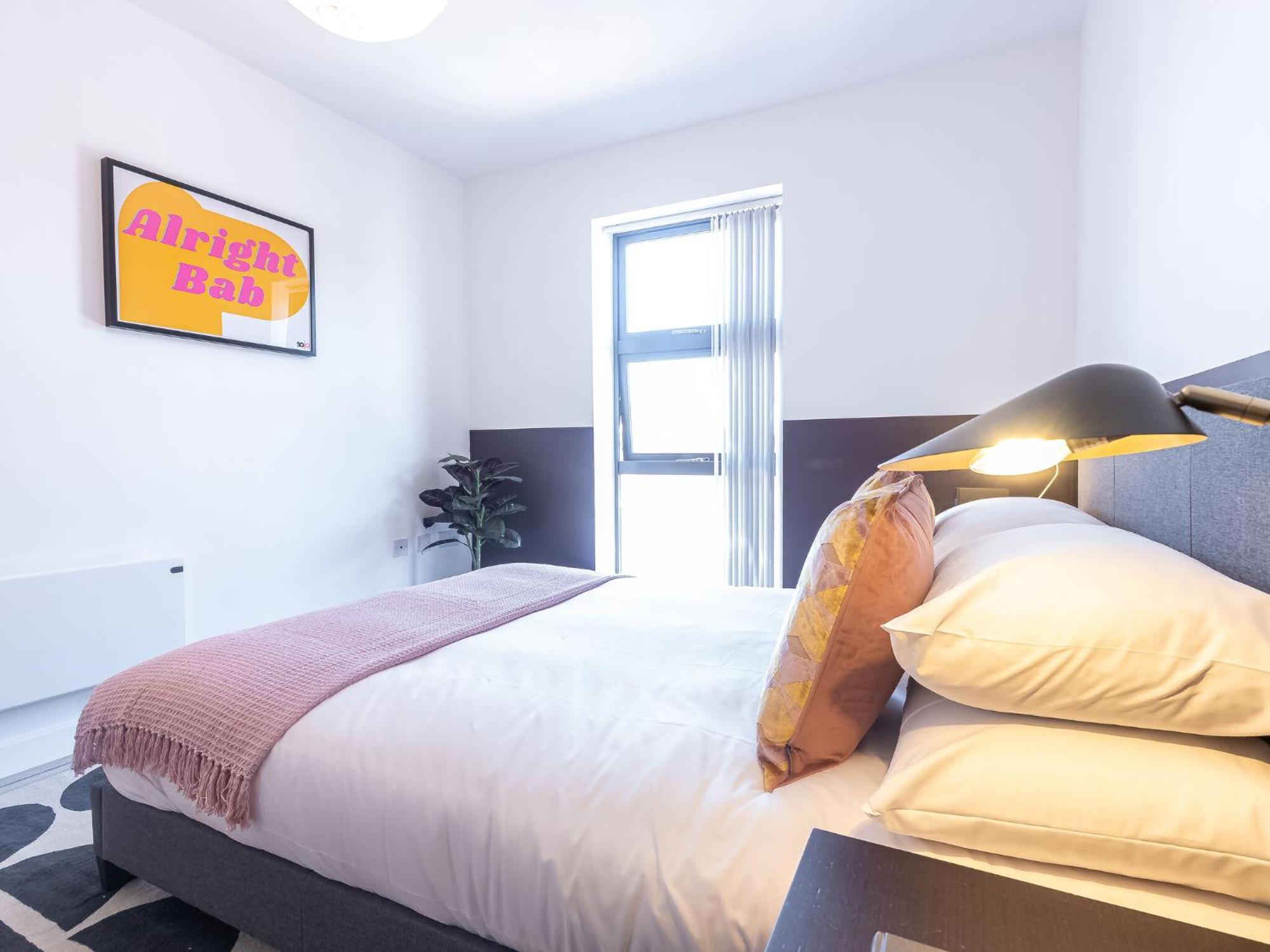 Pristine 1 And 2 Bedroom Apartments Near Business District By Belvilla Μπέρμιγχαμ Εξωτερικό φωτογραφία