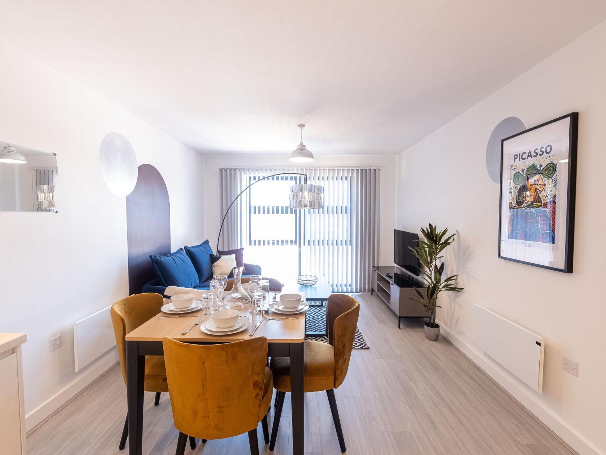 Pristine 1 And 2 Bedroom Apartments Near Business District By Belvilla Μπέρμιγχαμ Εξωτερικό φωτογραφία