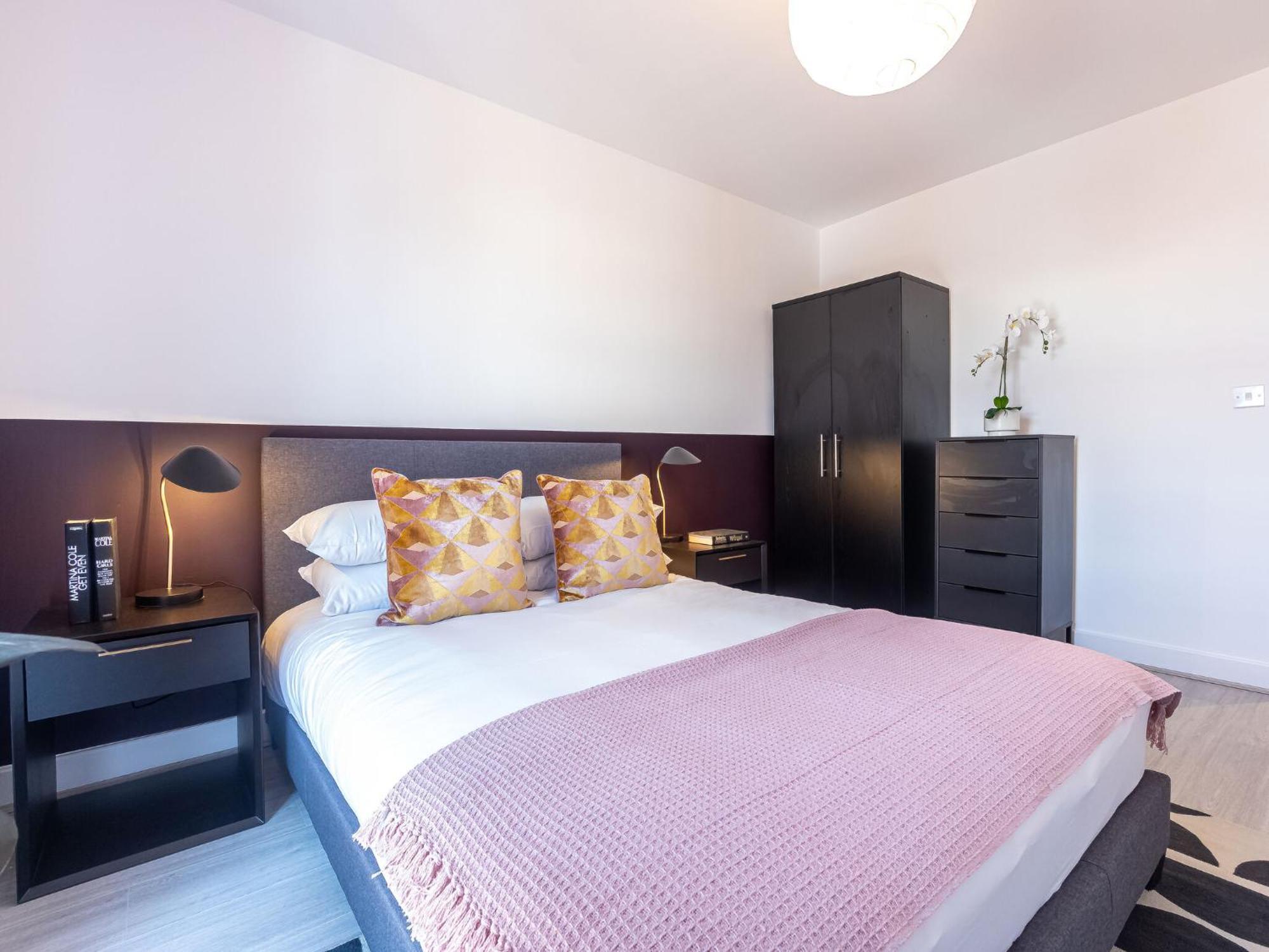 Pristine 1 And 2 Bedroom Apartments Near Business District By Belvilla Μπέρμιγχαμ Εξωτερικό φωτογραφία