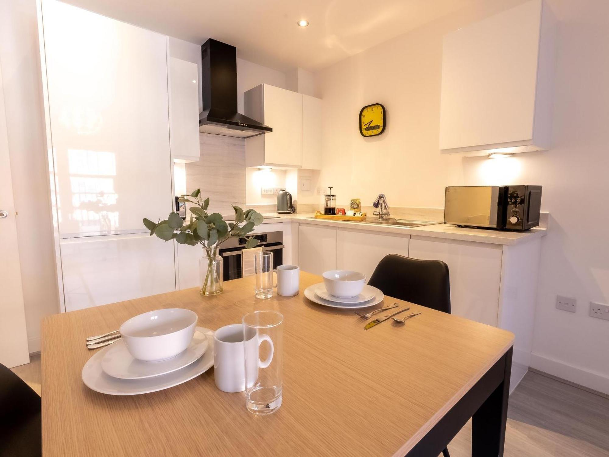 Pristine 1 And 2 Bedroom Apartments Near Business District By Belvilla Μπέρμιγχαμ Εξωτερικό φωτογραφία