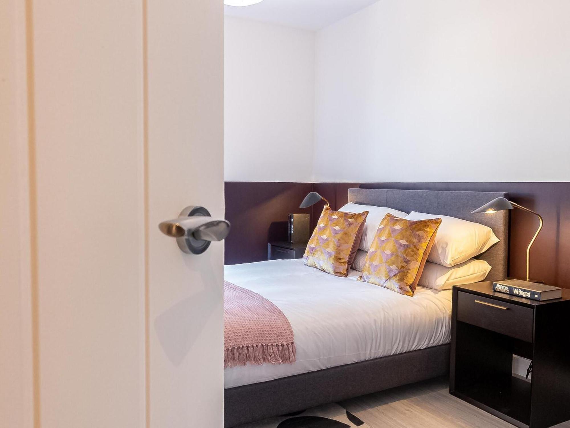 Pristine 1 And 2 Bedroom Apartments Near Business District By Belvilla Μπέρμιγχαμ Εξωτερικό φωτογραφία
