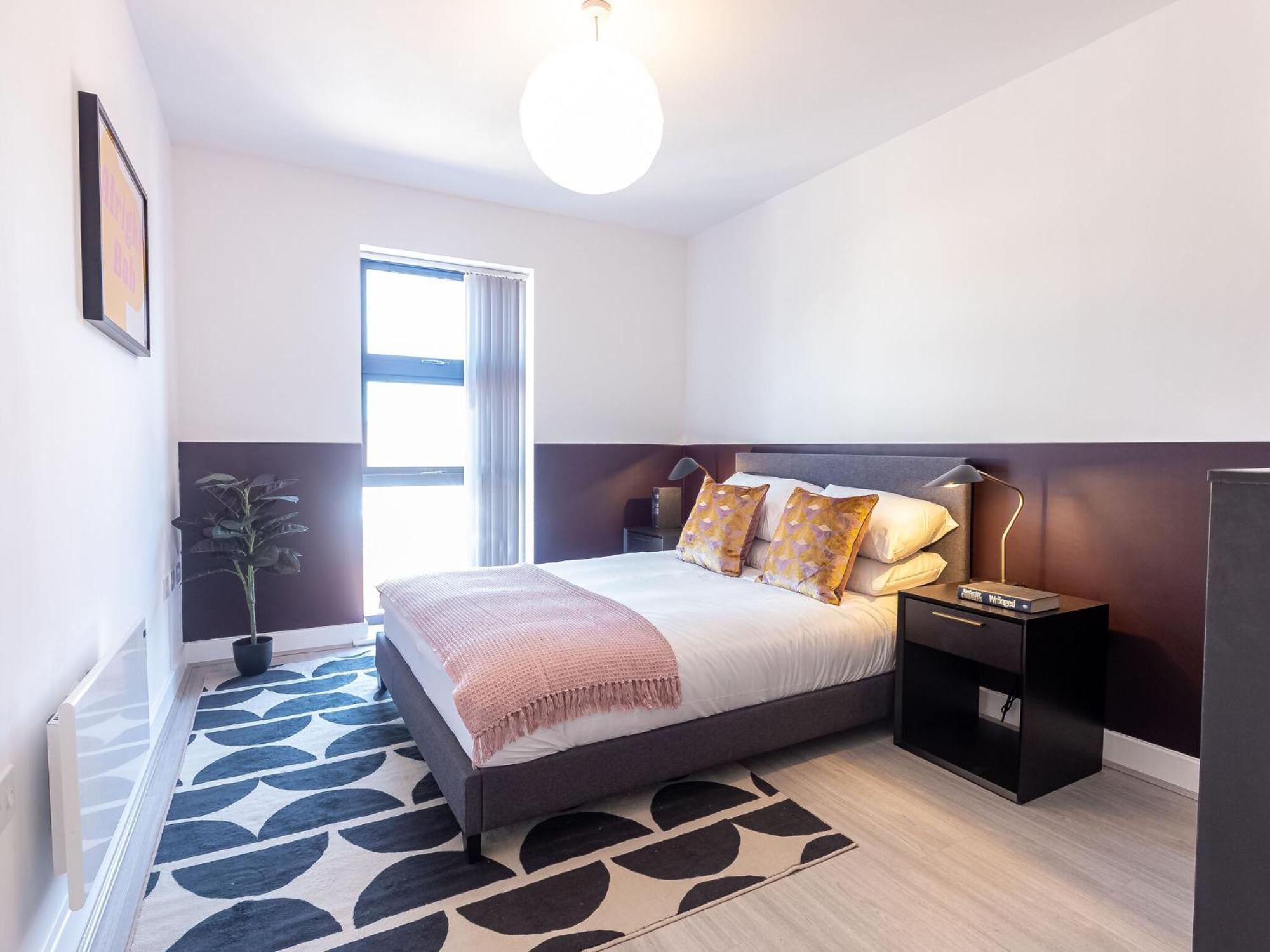 Pristine 1 And 2 Bedroom Apartments Near Business District By Belvilla Μπέρμιγχαμ Εξωτερικό φωτογραφία