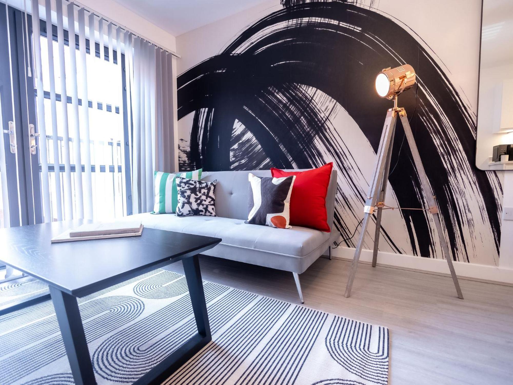 Pristine 1 And 2 Bedroom Apartments Near Business District By Belvilla Μπέρμιγχαμ Εξωτερικό φωτογραφία