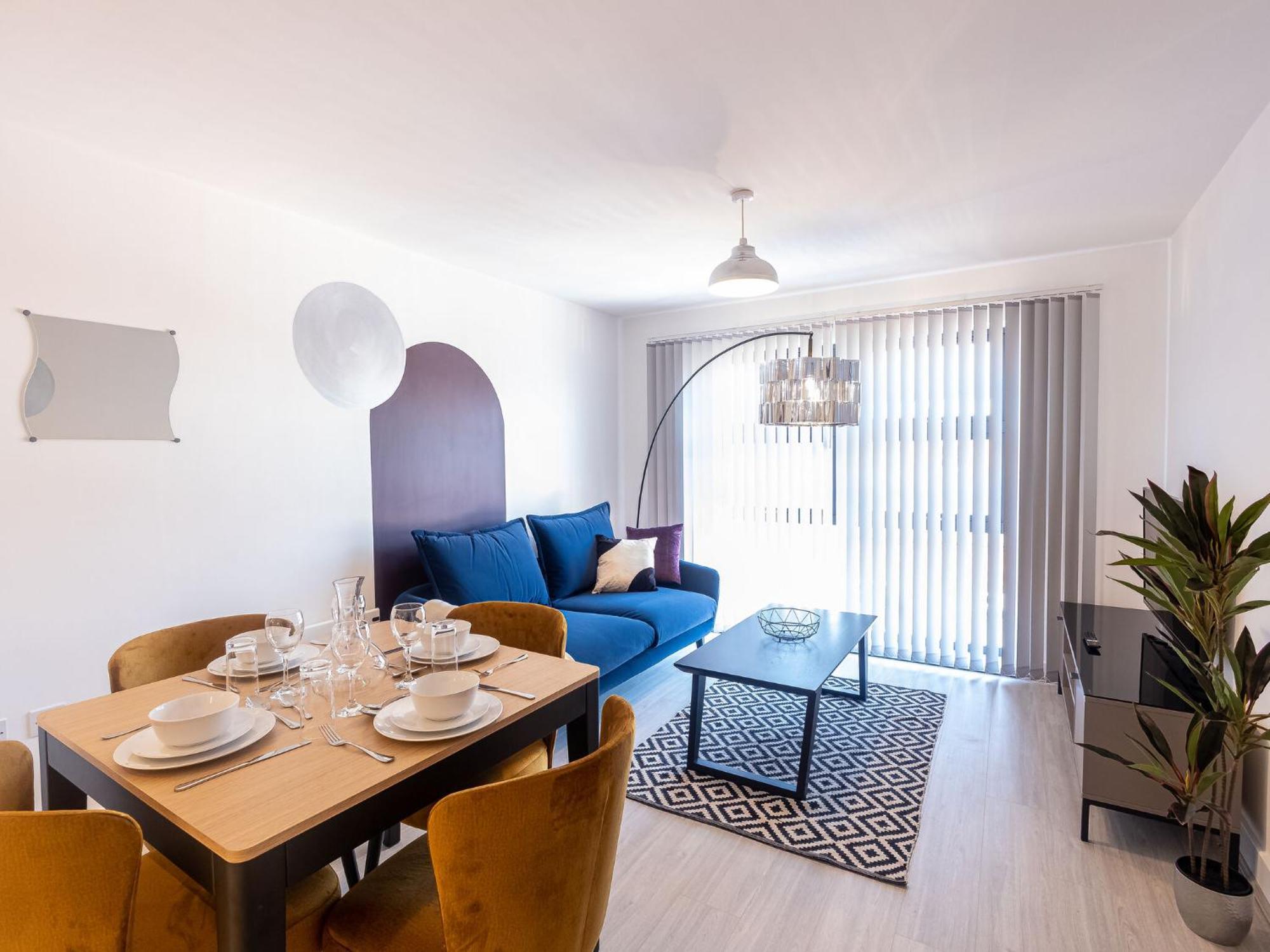 Pristine 1 And 2 Bedroom Apartments Near Business District By Belvilla Μπέρμιγχαμ Εξωτερικό φωτογραφία