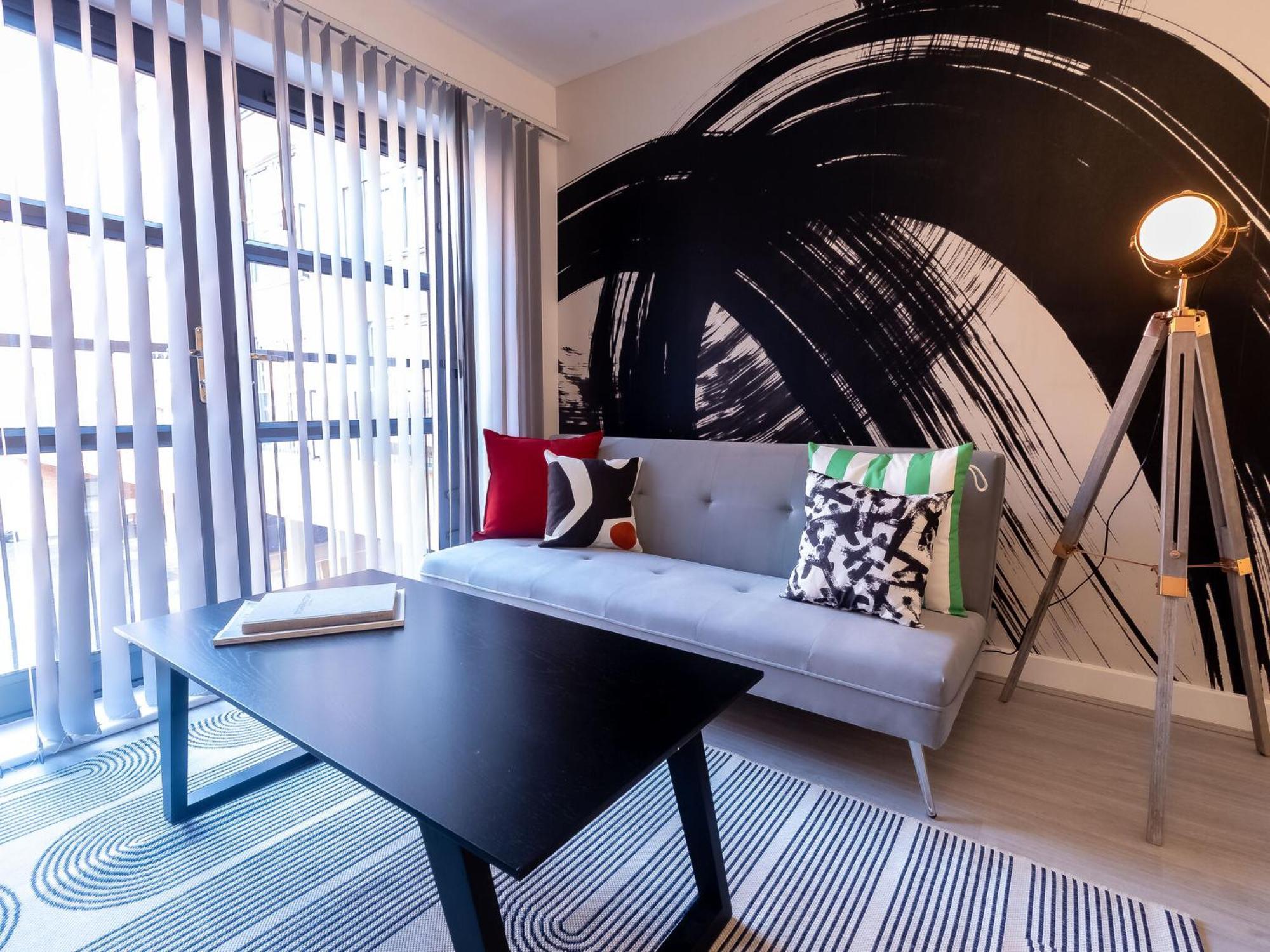 Pristine 1 And 2 Bedroom Apartments Near Business District By Belvilla Μπέρμιγχαμ Εξωτερικό φωτογραφία