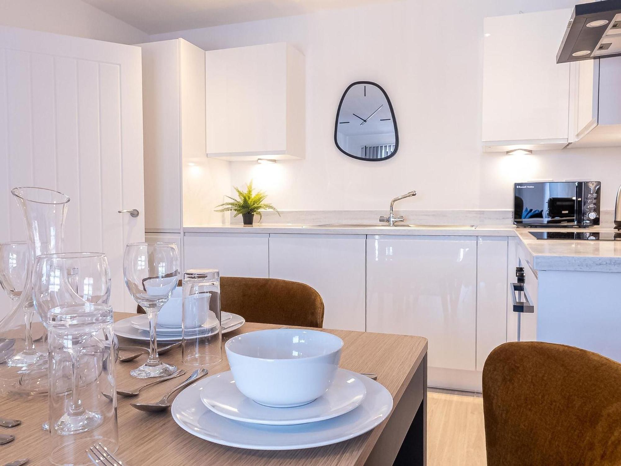 Pristine 1 And 2 Bedroom Apartments Near Business District By Belvilla Μπέρμιγχαμ Εξωτερικό φωτογραφία